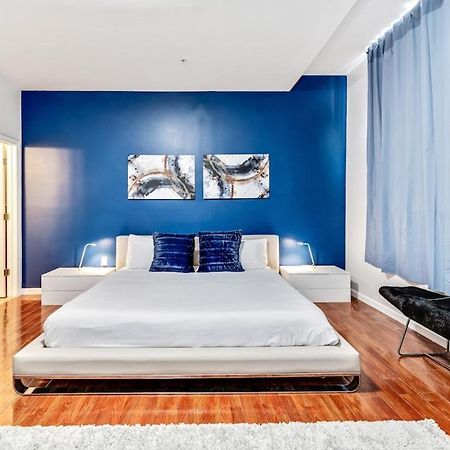 Lovely 2Bd Apt Steps From The Convention Center فيلادلفيا المظهر الخارجي الصورة
