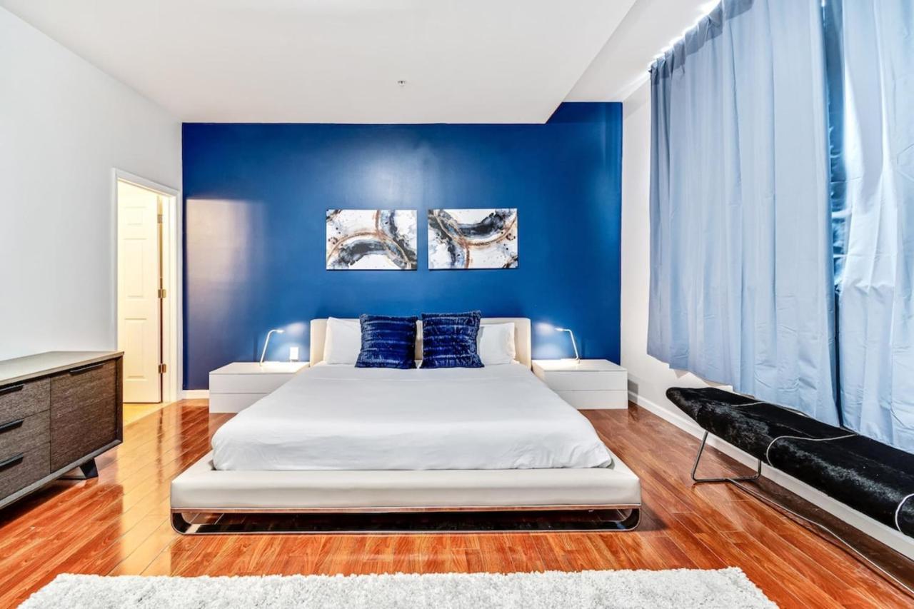 Lovely 2Bd Apt Steps From The Convention Center فيلادلفيا المظهر الخارجي الصورة